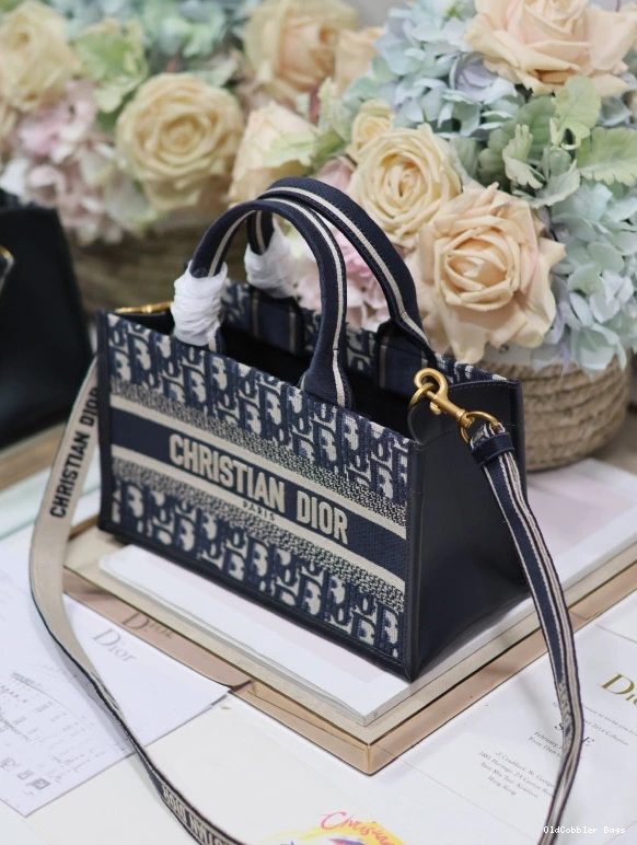 OldCobbler Bags Diro Book Tote-27*14*11CM East-West 0816